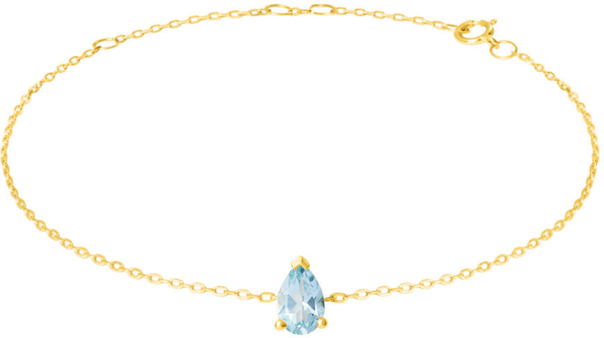 Stroili Bracciale Punto Luce Amélie Oro Giallo Topazio Collezione: Amélie Oro Giallo