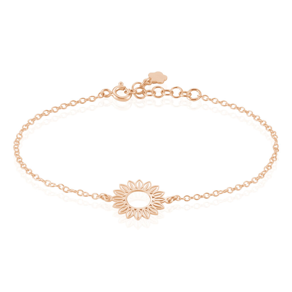 Stroili Bracciale Silver Collection Argento Rosa Collezione: Silver Collection Rosa