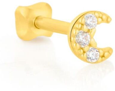 Stroili Piercing Orecchio Bon Ton Oro Giallo Cubic Zirconia Collezione: Bon Ton Oro Giallo