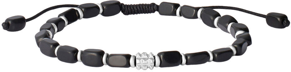 Stroili Bracciale Man Code Acciaio Collezione: Man Code Bianco