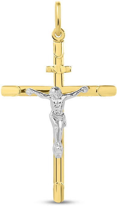 Stroili Pendente Holy Oro Bicolore Collezione: Holy Bicolore