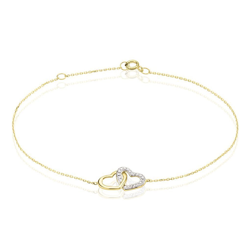 Stroili Bracciale Sophia Oro Giallo Diamante Collezione: Sophia Oro Giallo