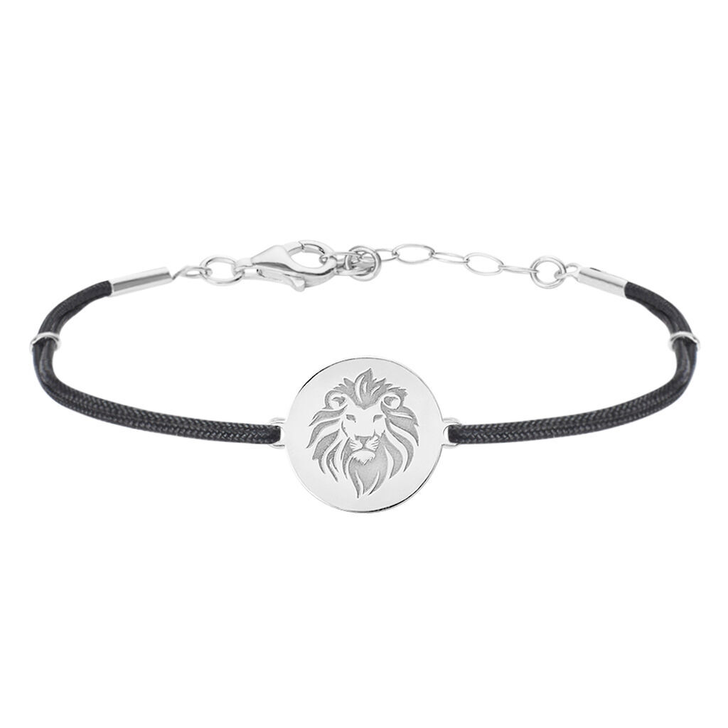 Stroili Bracciale Gentleman Argento Rodiato Collezione: Gentleman Bianco