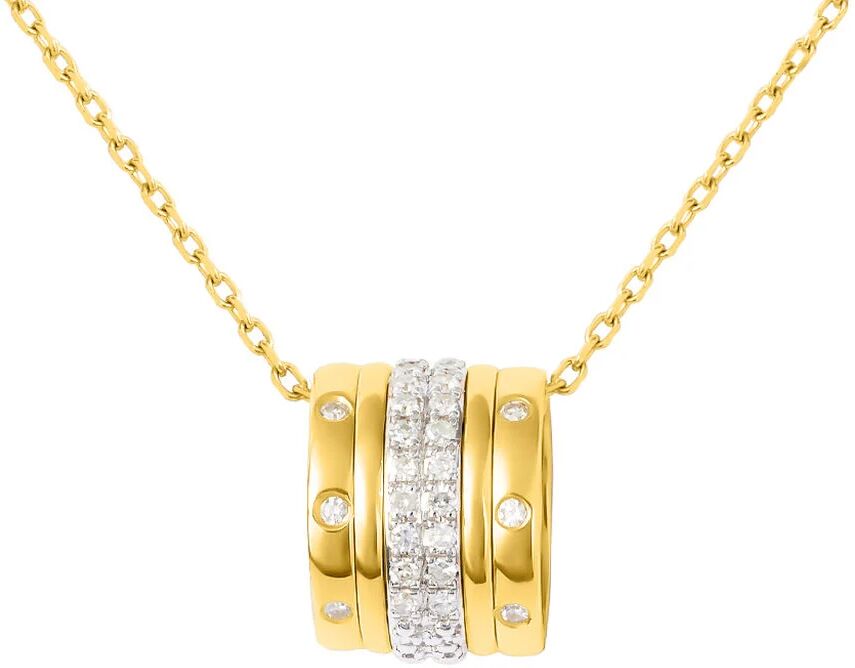 Stroili Collana Sophia Oro Giallo Diamante Collezione: Sophia Oro Giallo