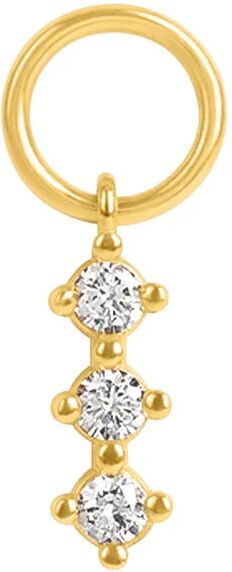 Stroili Charm Trilogy Toujours Oro Giallo Cubic Zirconia Collezione: Toujours Oro Giallo