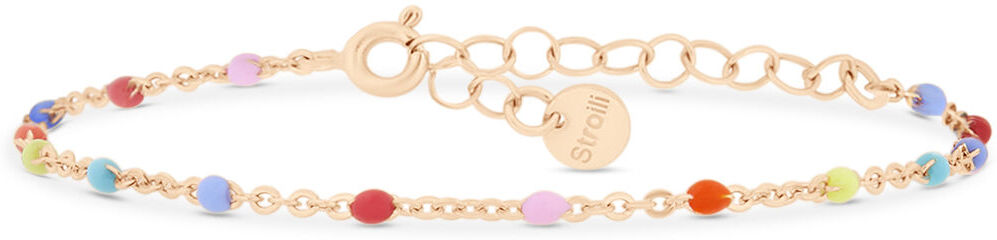 Stroili Bracciale Silver Collection Argento Rosa Pietra sintetica Collezione: Silver Collection Rosa