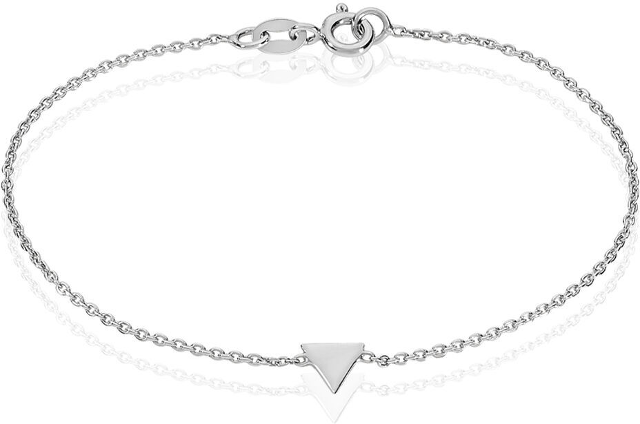 Stroili Bracciale Silver Collection Argento Rodiato Collezione: Silver Collection Bianco