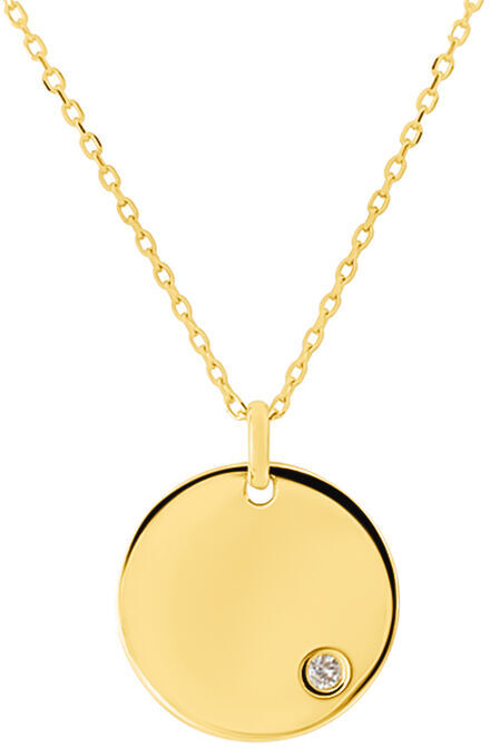 Stroili Collana Sophia Oro Giallo Diamante Collezione: Sophia Oro Giallo