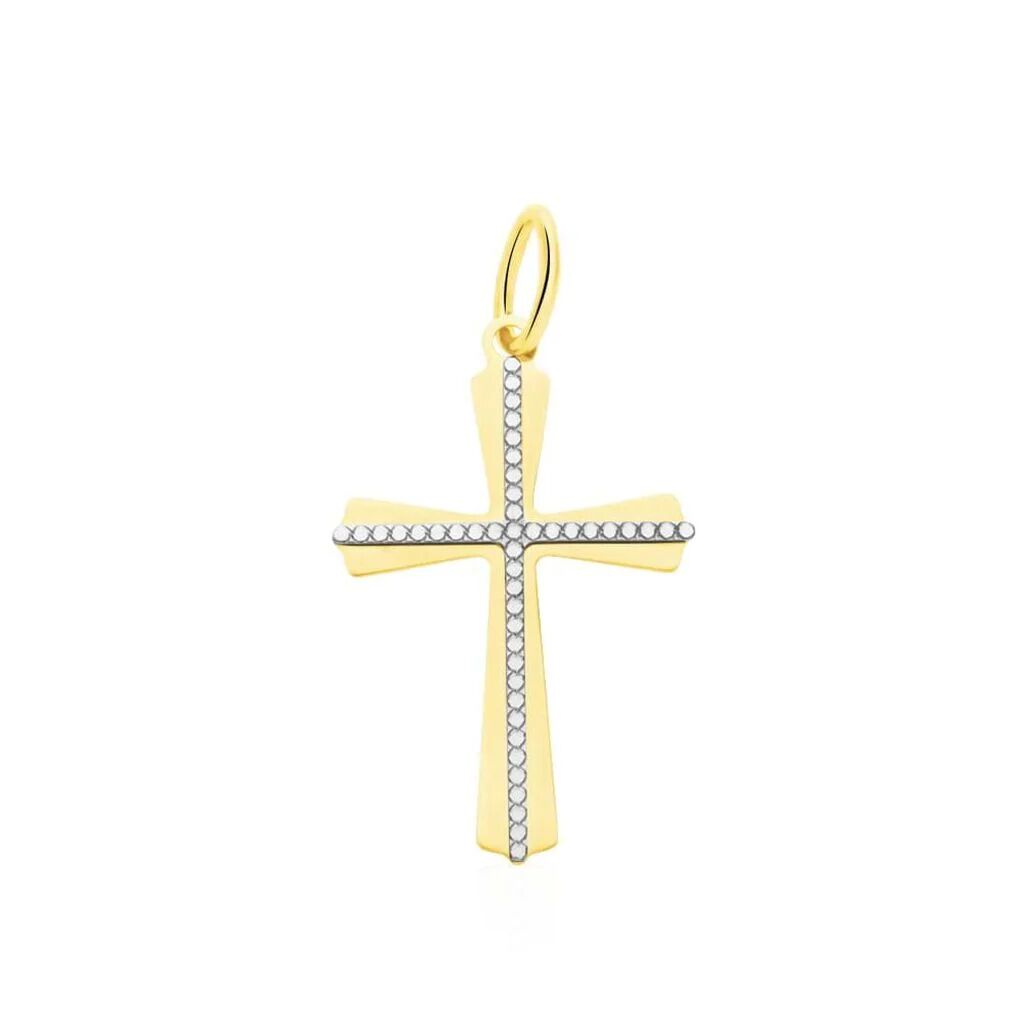 Stroili Pendente Holy Oro Bicolore Collezione: Holy Bicolore