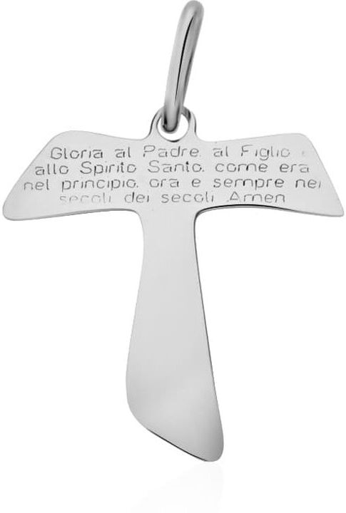 Stroili Pendente Holy Oro Bianco Collezione: Holy Oro Bianco