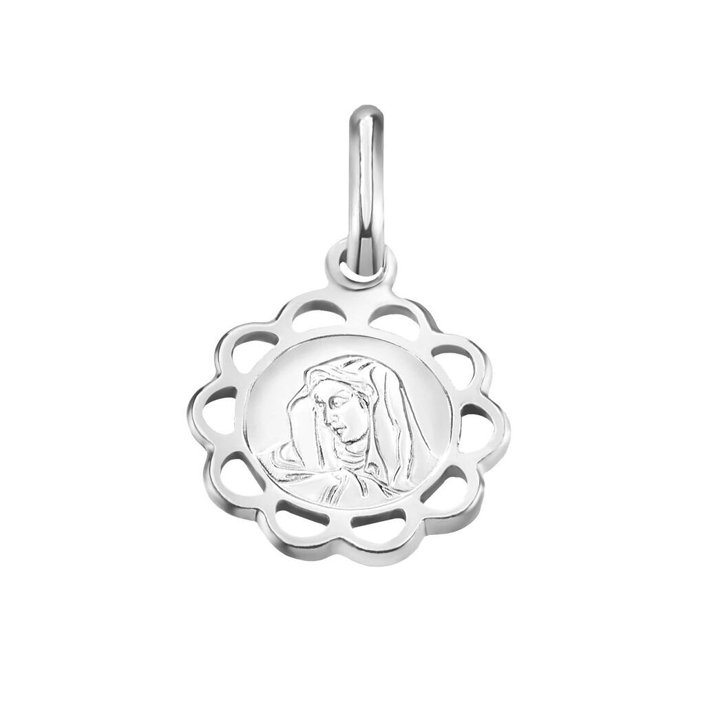 Stroili Pendente Silver Collection Argento Rodiato Collezione: Silver Collection Bianco