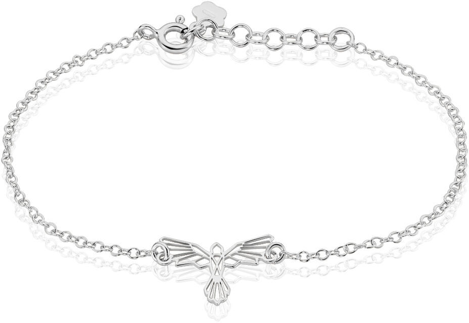 Stroili Bracciale Silver Collection Argento Rodiato Collezione: Silver Collection Bianco