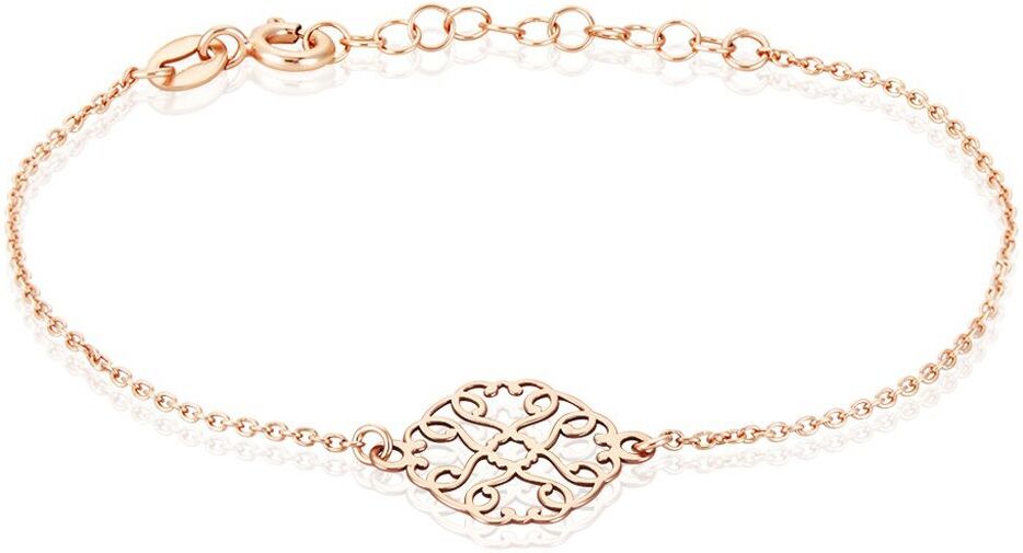 Stroili Bracciale Silver Collection Argento Rosa Collezione: Silver Collection Rosa