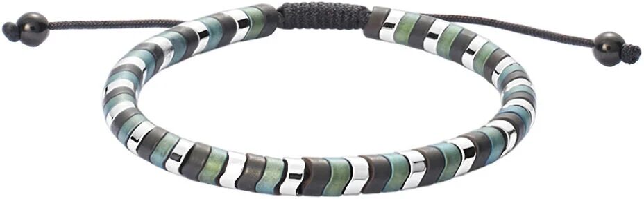 Stroili Bracciale Man Code Acciaio Collezione: Man Code Bianco