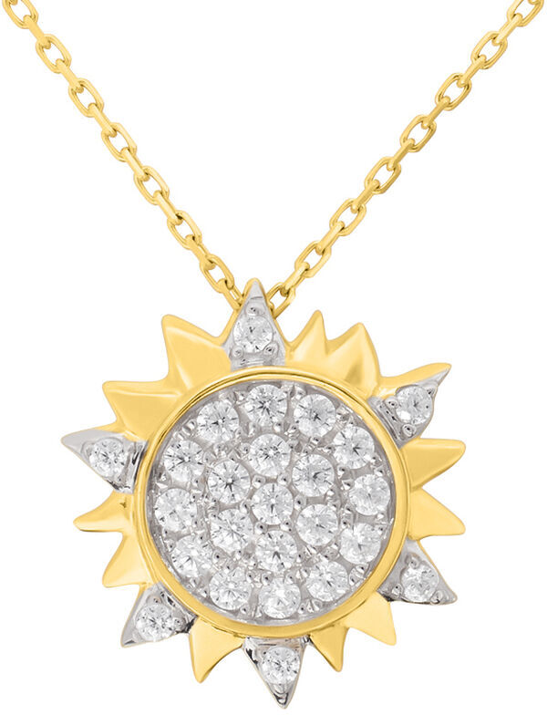 Stroili Collana Claire Oro Giallo Cubic Zirconia Collezione: Claire Oro Giallo