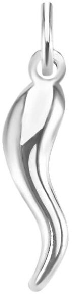 Stroili Pendente Silver Collection Argento Rodiato Collezione: Silver Collection Bianco