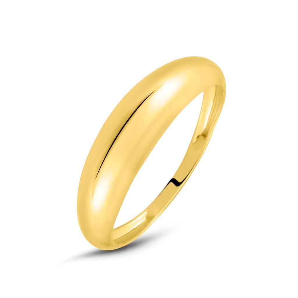 Stroili Anello Fantasia Beverly Oro Giallo Collezione: Beverly - Misura 58 Oro Giallo