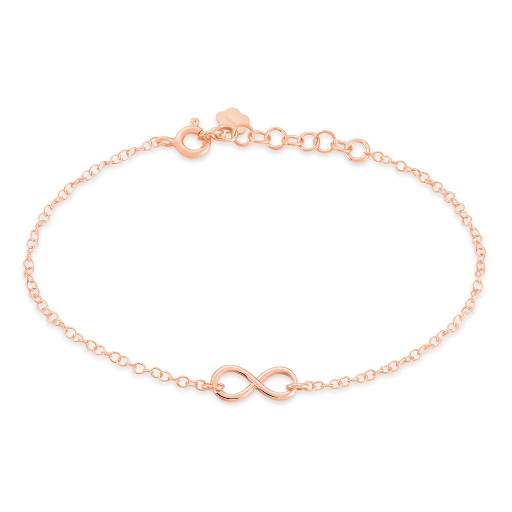 Stroili Bracciale Silver Collection Argento Rosa Collezione: Silver Collection Rosa