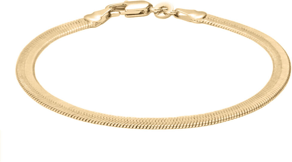 Stroili Bracciale Catena Golden Dream Placcato Oro Giallo Collezione: Golden Dream Giallo