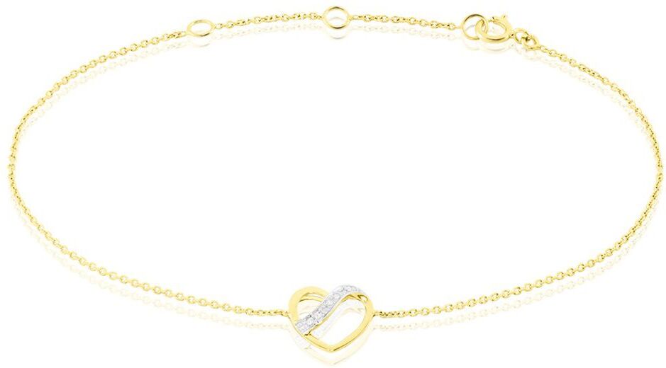 Stroili Bracciale Sophia Oro Giallo Diamante Collezione: Sophia Oro Giallo