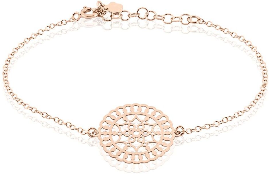 Stroili Bracciale Silver Collection Argento Rosa Collezione: Silver Collection Rosa