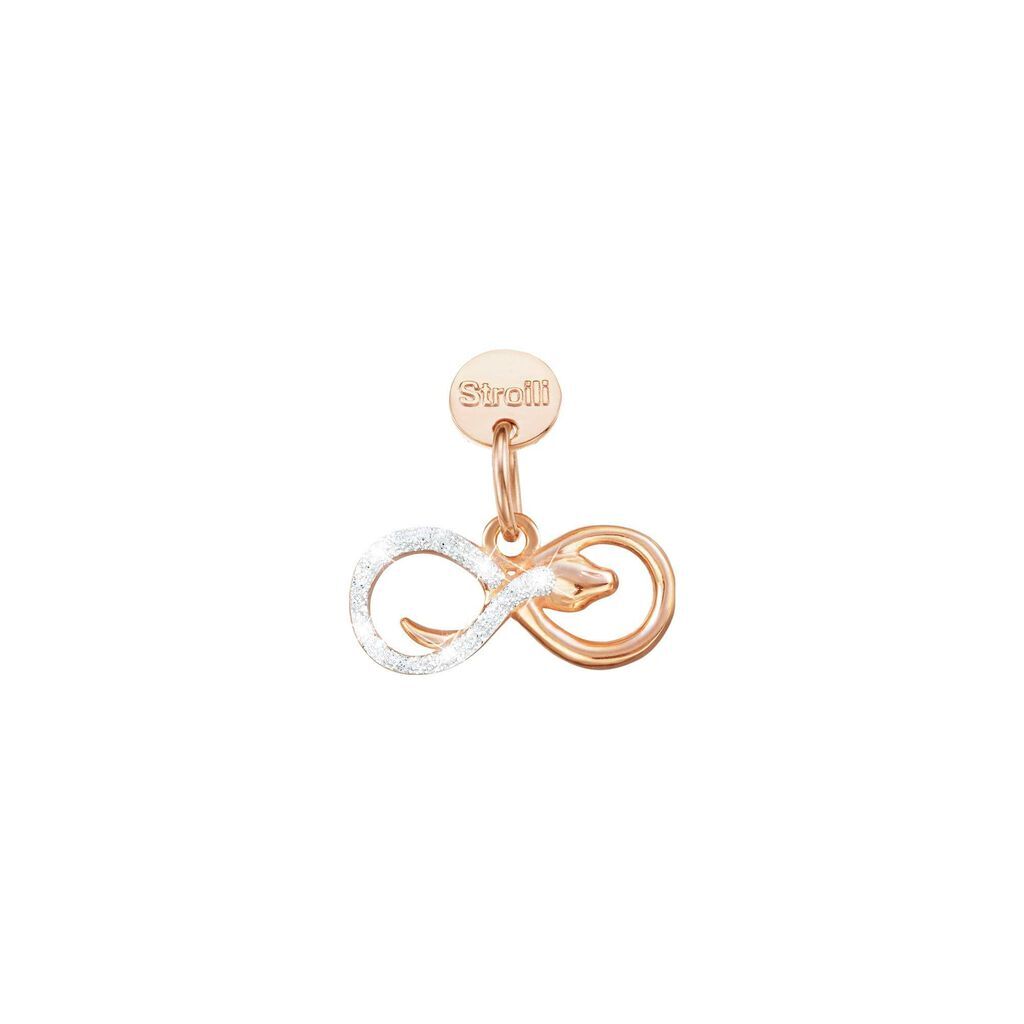 Stroili Pendente Love Beats Argento Rosa Collezione: Love Beats Rosa