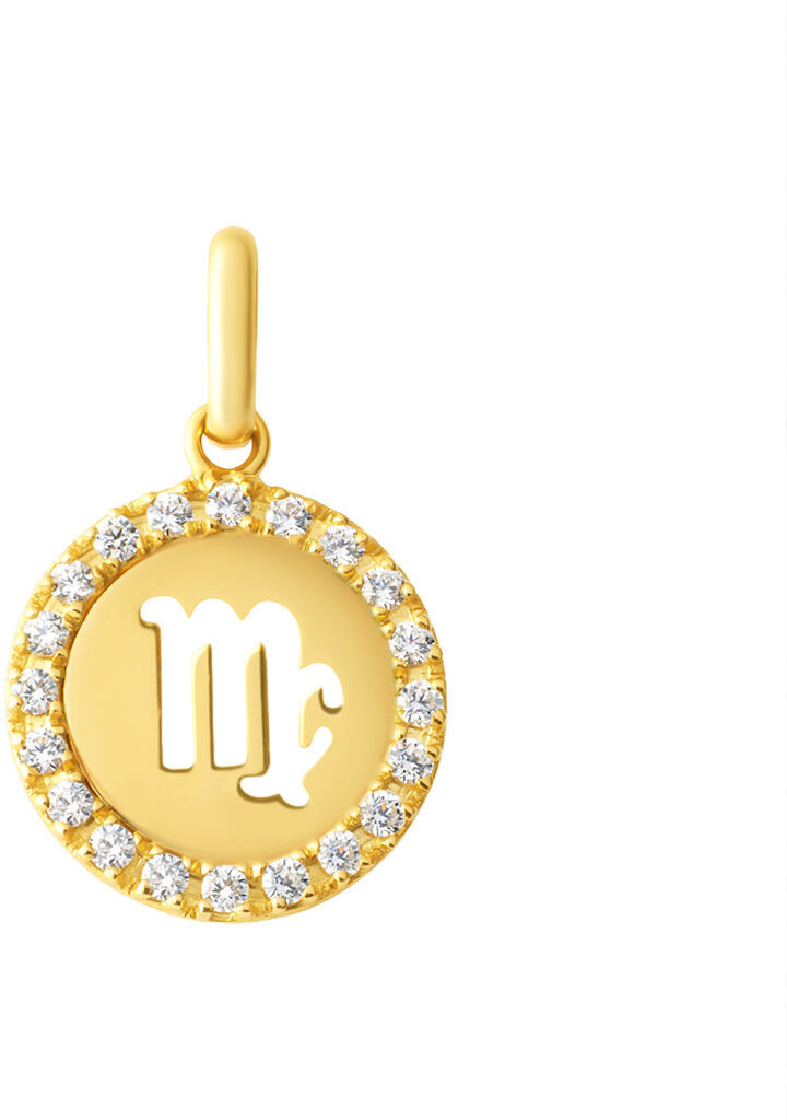 Stroili Pendente Poème Oro Giallo Cubic Zirconia Collezione: Poème Oro Giallo