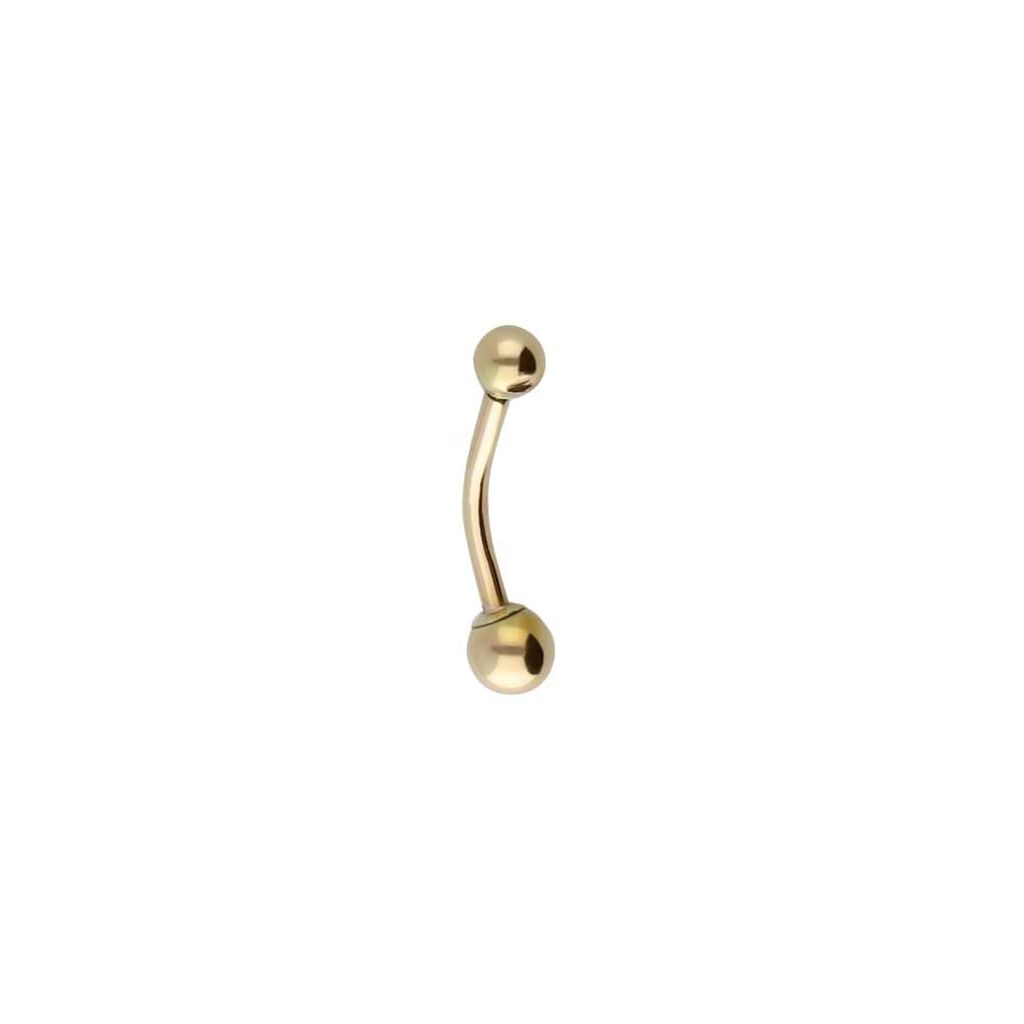 Stroili Piercing Ombelico Bon Ton Oro Giallo Collezione: Bon Ton Oro Giallo