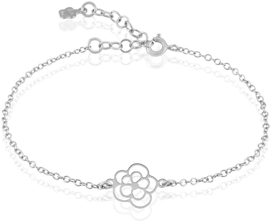 Stroili Bracciale Silver Collection Argento Rodiato Collezione: Silver Collection Bianco