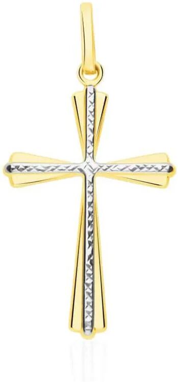 Stroili Pendente Holy Oro Bicolore Collezione: Holy Bicolore