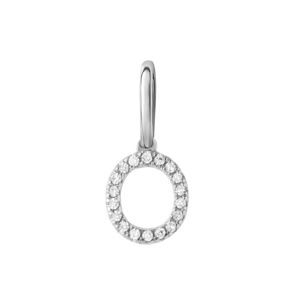 Stroili Pendente Sophia Oro Bianco Diamante Collezione: Sophia Oro Bianco