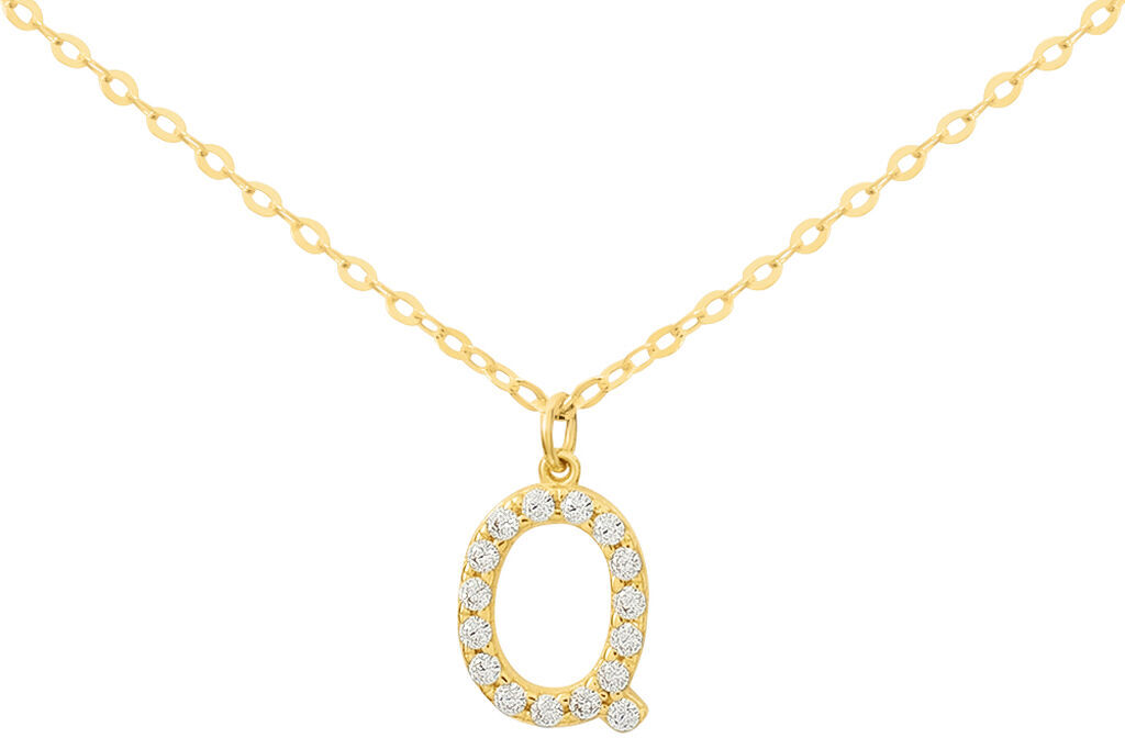 Stroili Collana Claire Oro Giallo Cubic Zirconia Collezione: Claire Oro Giallo