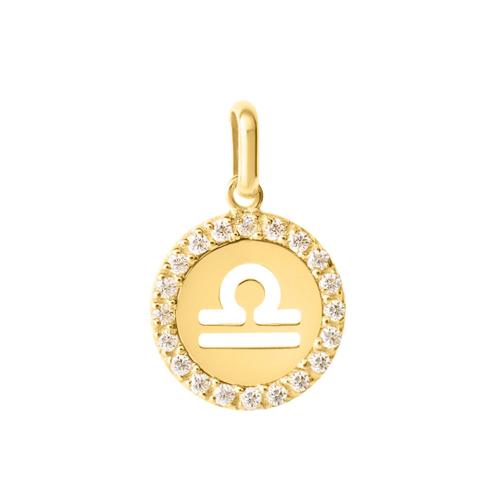 Stroili Pendente Poème Oro Giallo Cubic Zirconia Collezione: Poème Oro Giallo