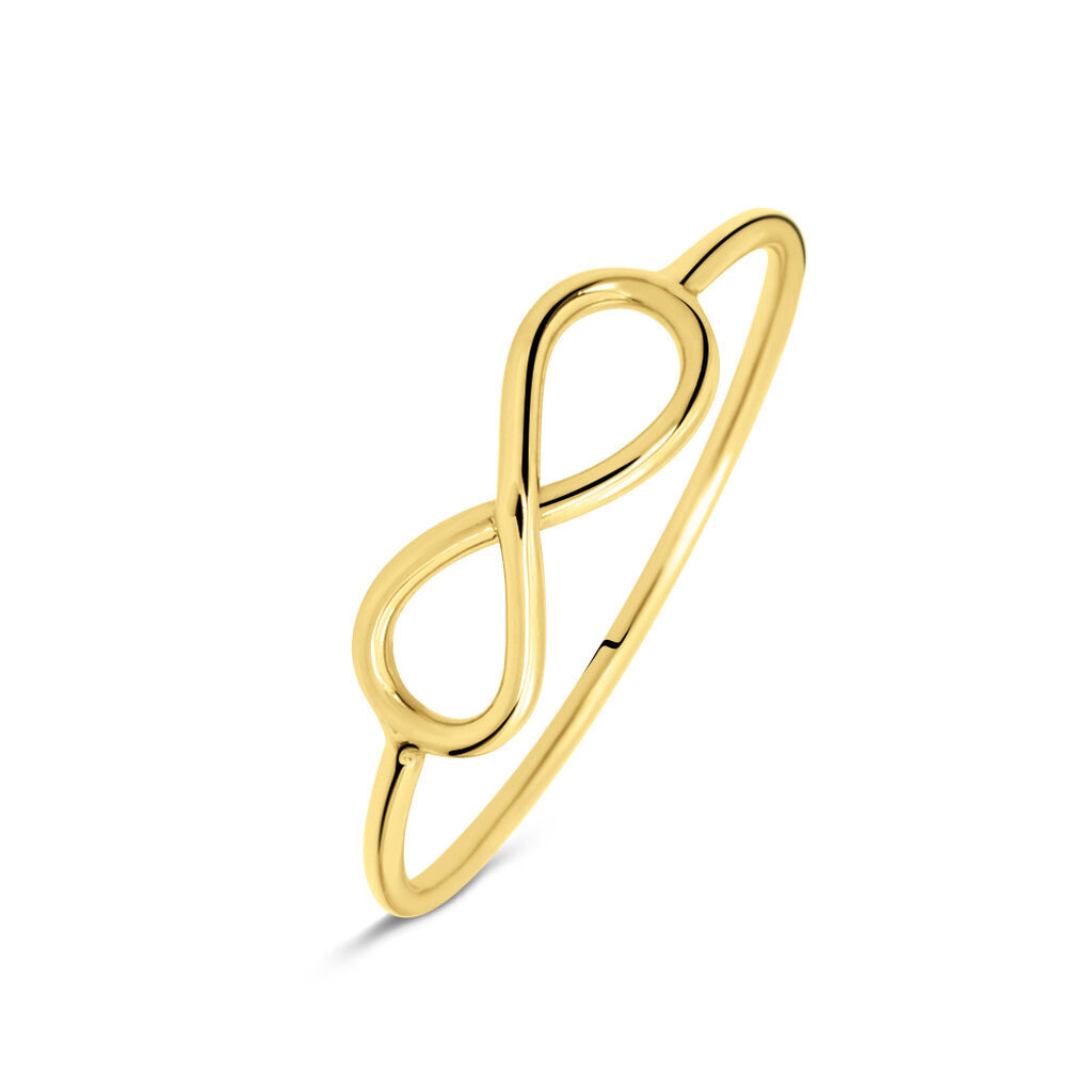Stroili Anello Fantasia Beverly Oro Giallo Collezione: Beverly - Misura 54 Oro Giallo
