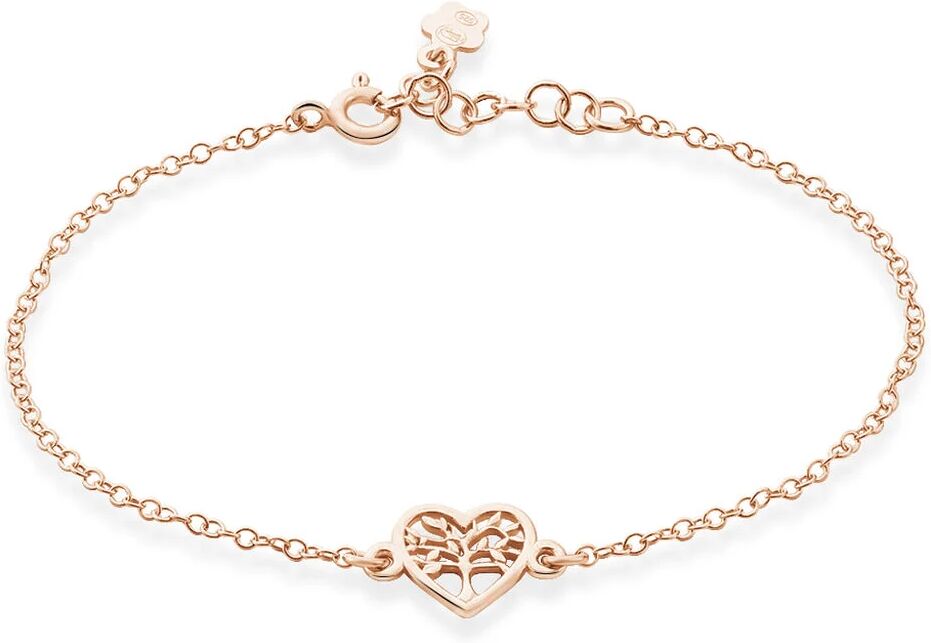 Stroili Bracciale Silver Collection Argento Rosa Collezione: Silver Collection Rosa