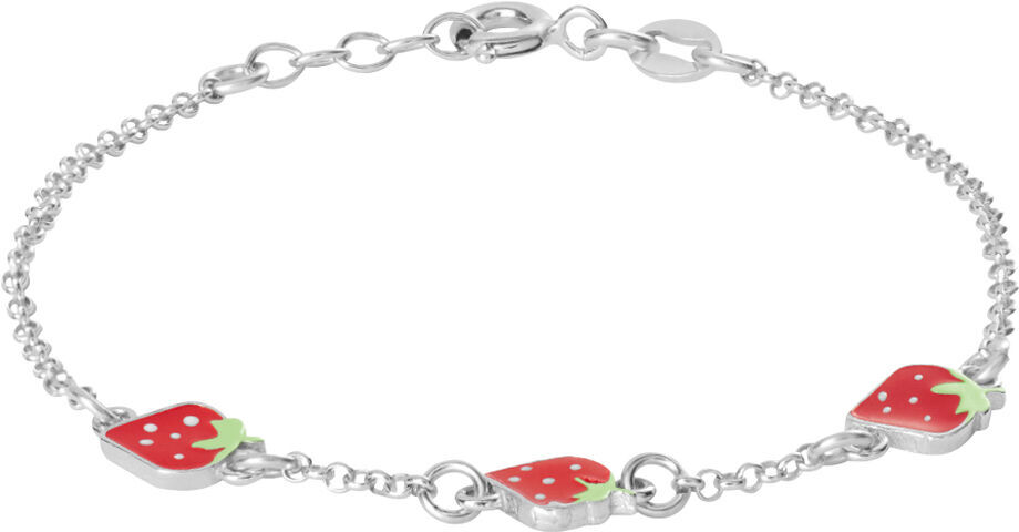 Stroili Bracciale Silver Baby Argento Rodiato Collezione: Silver Baby Bianco