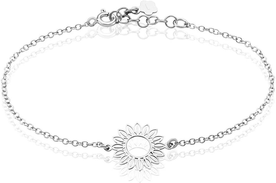 Stroili Bracciale Silver Collection Argento Rodiato Collezione: Silver Collection Bianco