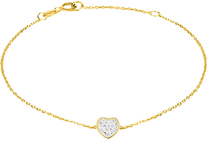 Stroili Bracciale Mon Petit Oro Giallo Diamante Collezione: Mon Petit Oro Giallo