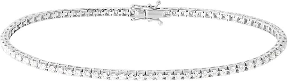 Stroili Bracciale Tennis Firmamenti Oro Bianco Diamante Collezione: Firmamenti Oro Bianco