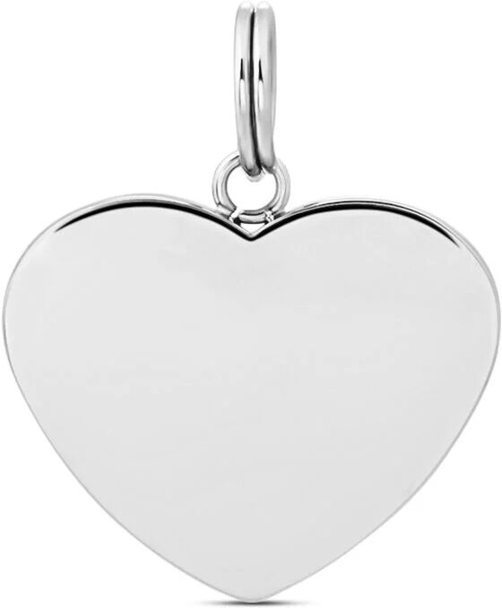 Stroili Pendente Pet Tag Acciaio Collezione: Pet Tag Bianco