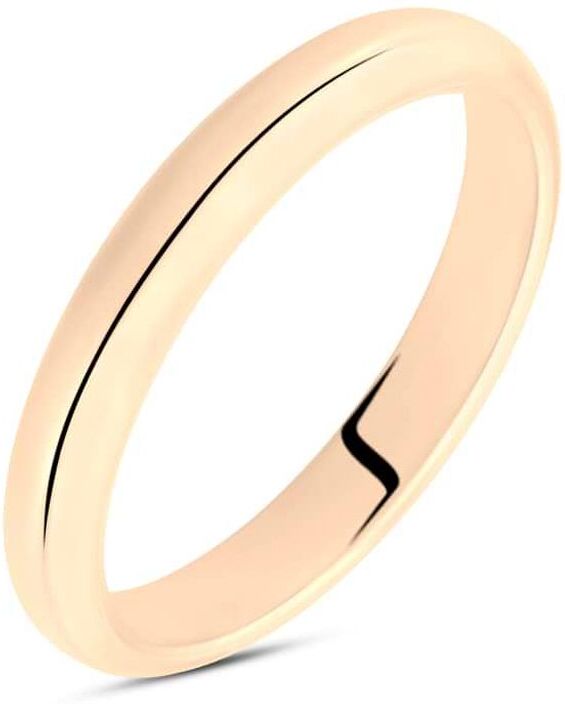 Stroili Fede Classica Leggera 3.6 mm Oro Rosa Collezione: Fede Leggera 750/1000 Oro Rosa