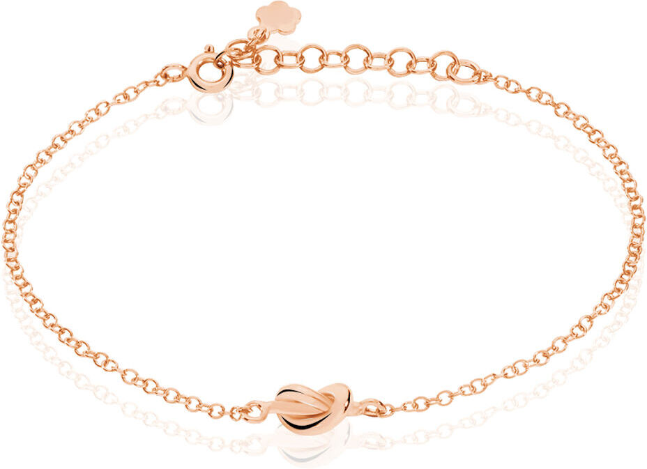 Stroili Bracciale Silver Collection Argento Rosa Collezione: Silver Collection Rosa