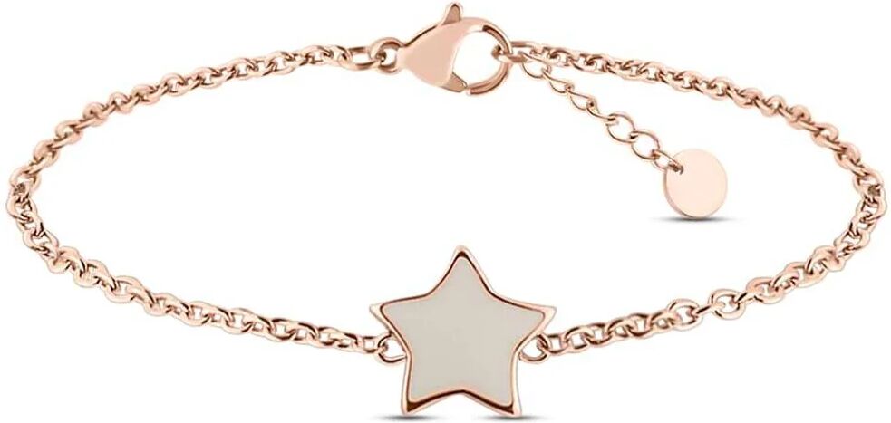 Stroili Bracciale Lady Sweet Acciaio Rosa Collezione: Lady Sweet Rosa