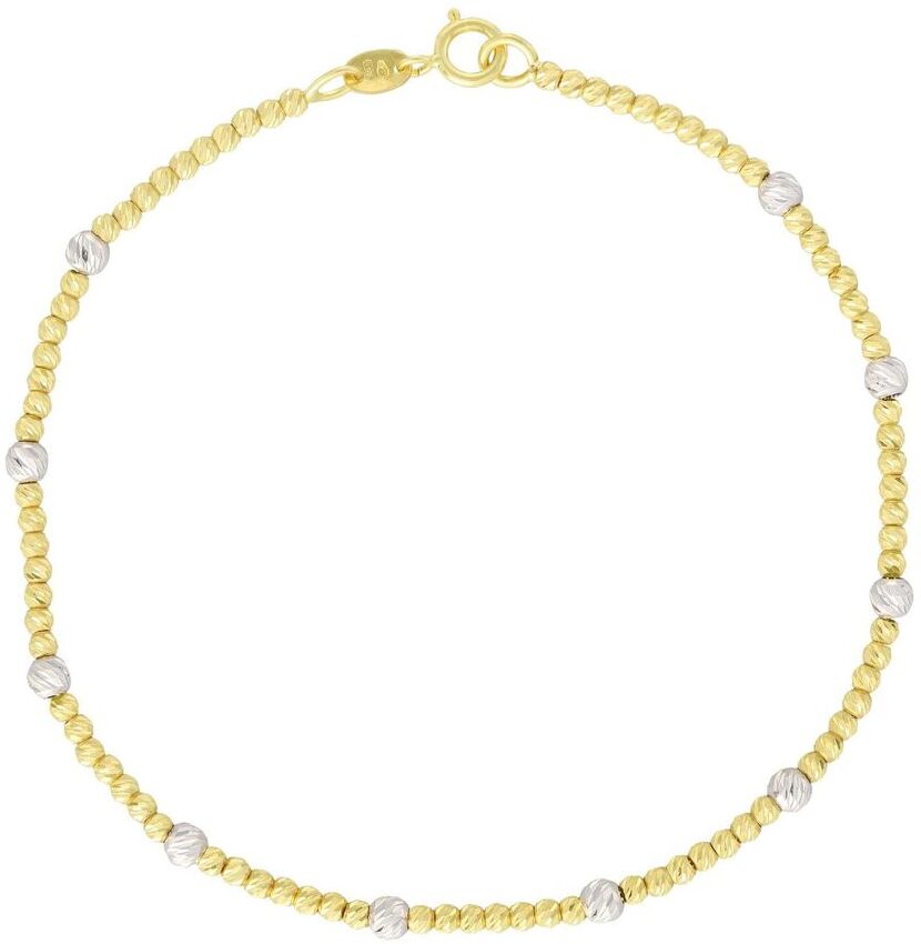 Stroili Bracciale Golden Lover Oro Bicolore Collezione: Golden Lover Bicolore