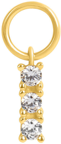 Stroili Charm Trilogy Toujours Oro Giallo Cubic Zirconia Collezione: Toujours Oro Giallo