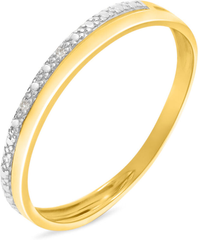 Stroili Anello Fantasia Sophia Oro Giallo Diamante Collezione: Sophia - Misura 58 Oro Giallo