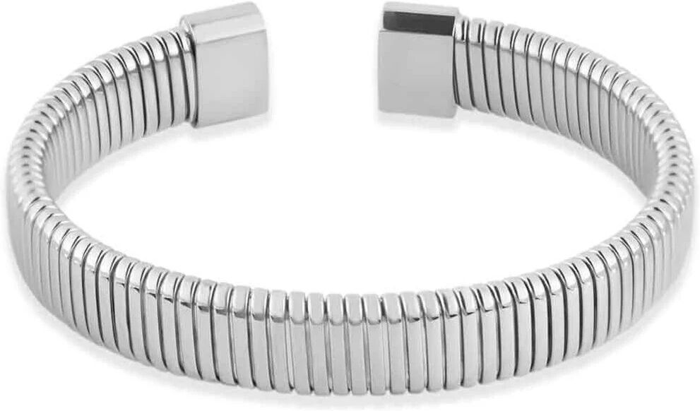 Stroili Bangle Lady Code Acciaio Collezione: Lady Code Bianco