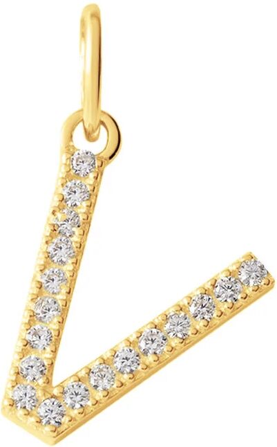 Stroili Pendente Poème Oro Giallo Cubic Zirconia Collezione: Poème Oro Giallo