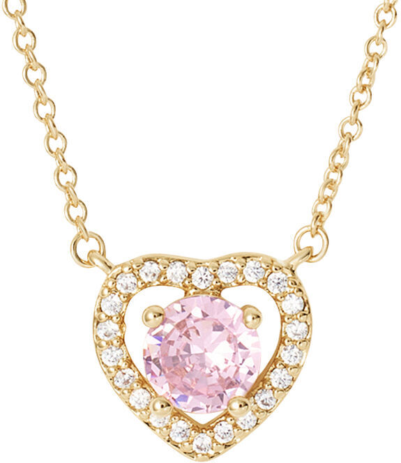 Stroili Collana Golden Dream Placcato Oro Giallo Cubic Zirconia Collezione: Golden Dream Giallo