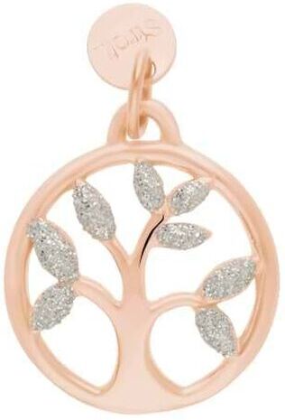 Stroili Pendente Love Beats Argento Rosa Collezione: Love Beats Rosa